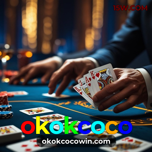 Streaming 4K no cassino ao vivo da okokcoco