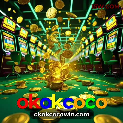 Métodos de pagamento aceitos na okokcoco