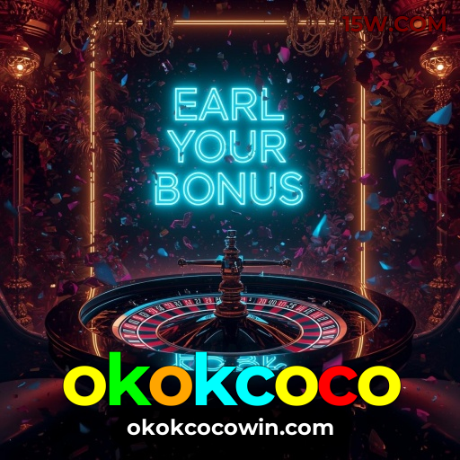 Bônus de boas-vindas okokcoco